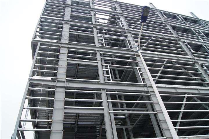 兴义高层钢结构的支撑布置与构造需要符合哪些规范